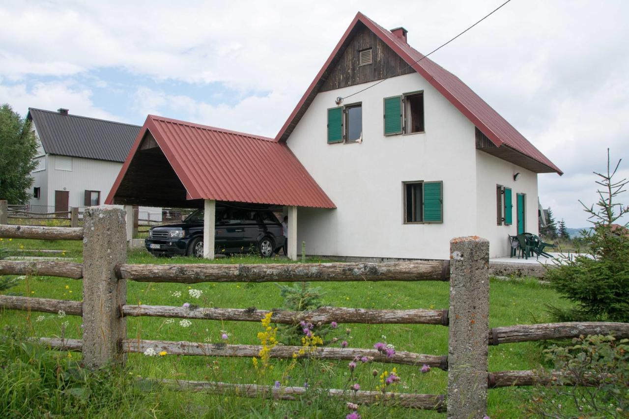Villa Moutain View Žabljak Exterior foto
