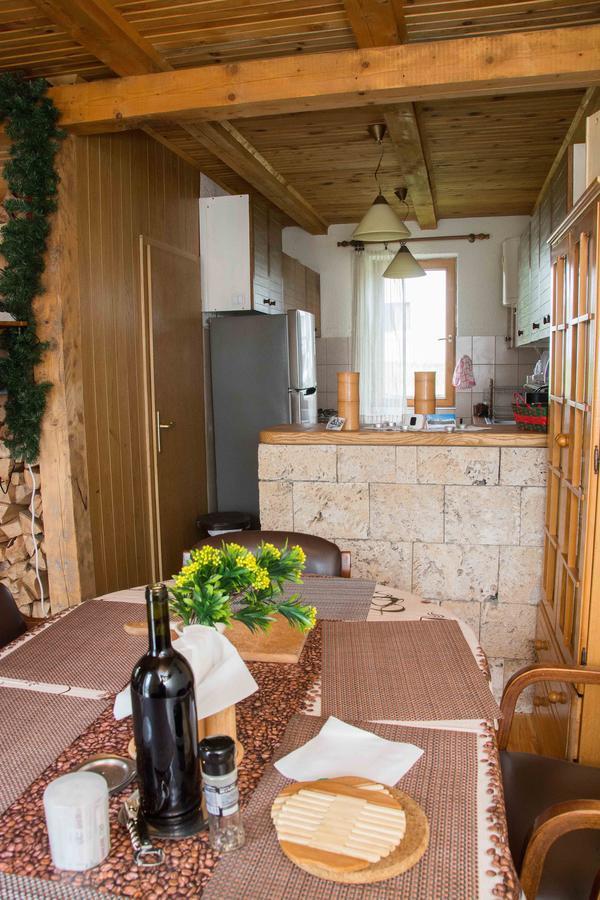 Villa Moutain View Žabljak Exterior foto